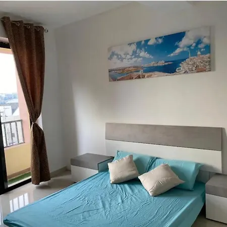 아파트 Tedds Cosy 2 Bedroom Pietà
